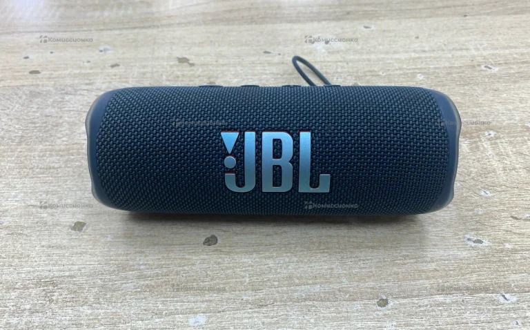 Колонка JBl flip 6
