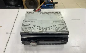 Купить Автомагнитола  SONY CDX-GT47UE б/у , в Тольятти Цена:1490рублей