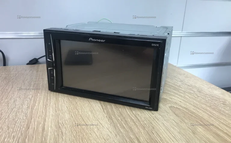 Автомагнитола Pipneer MVH-A100V