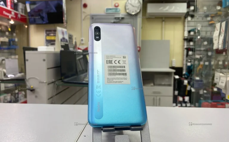 Xiaomi Redmi 9A 2/32 ГБ