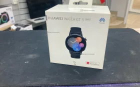 Купить Часы  Huawei Watch gt 3 б/у , в Набережные Челны Цена:2200рублей