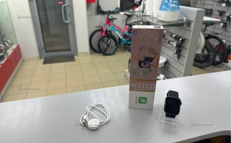 Часы  Watch DT 7 mini (41mm)