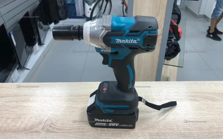 Гайковерт Makita M10-M24