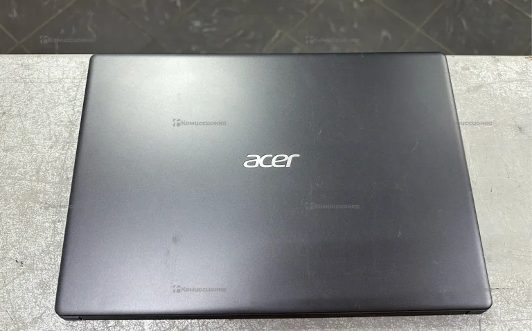 Ноутбук  acer aspire 3
