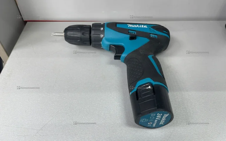 шуруповерт Makita 24v реплика