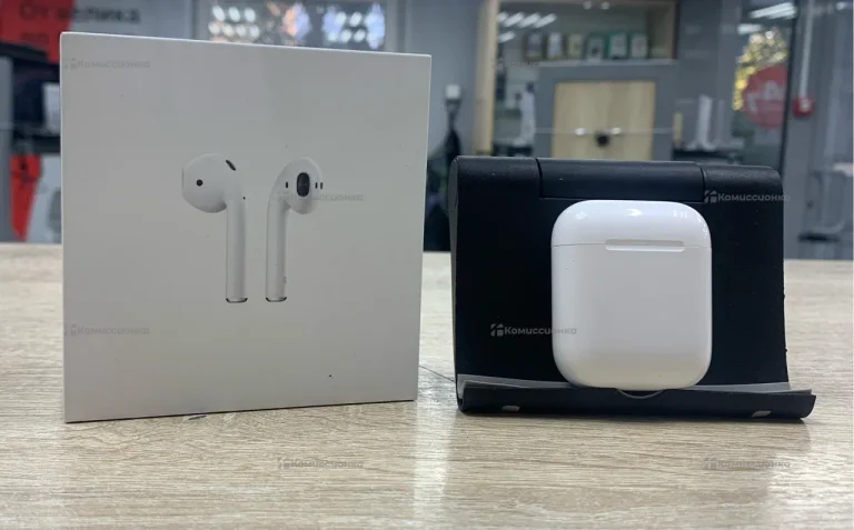 Наушники  Apple air pods 1