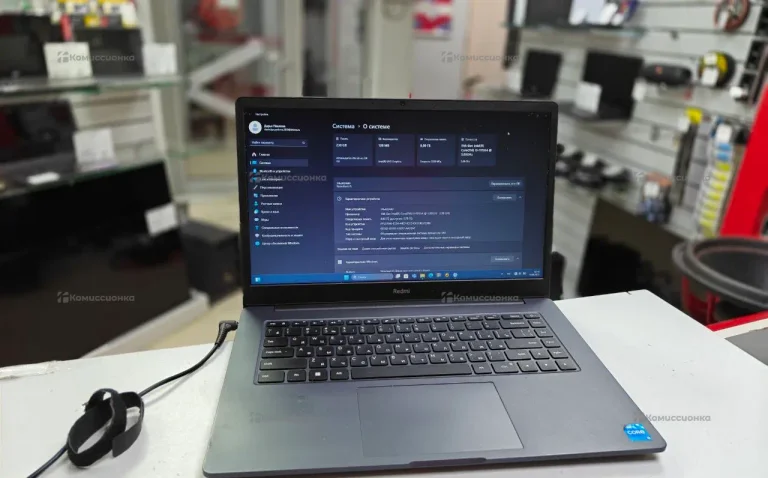 Ноутбук  Xiaomi RedmiBook 15 XMA2101-BN