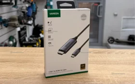 Кабель однонаправленный USB - TypeC 4k 60hz