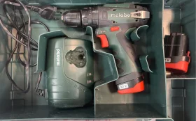 Купить шуруповерт metabo 1.d-72622 б/у , в Рязань Цена:5500рублей