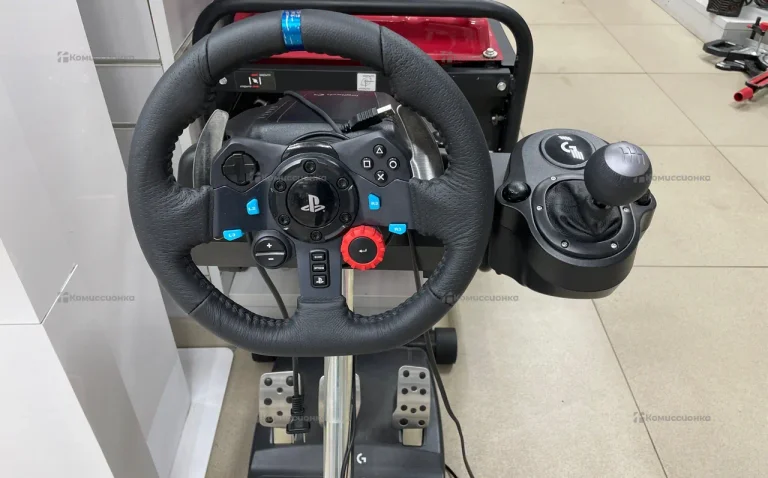 Sony руль logitech g29 Driving Force