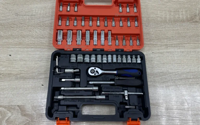Набор головок 53PCS