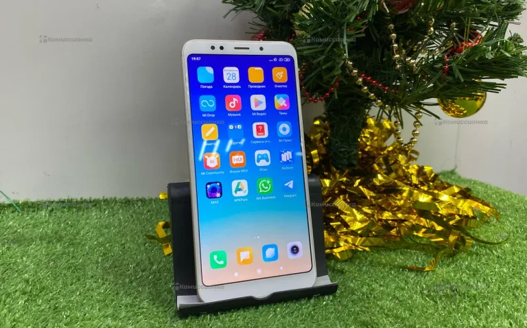 Xiaomi Redmi 5 plus 3/32