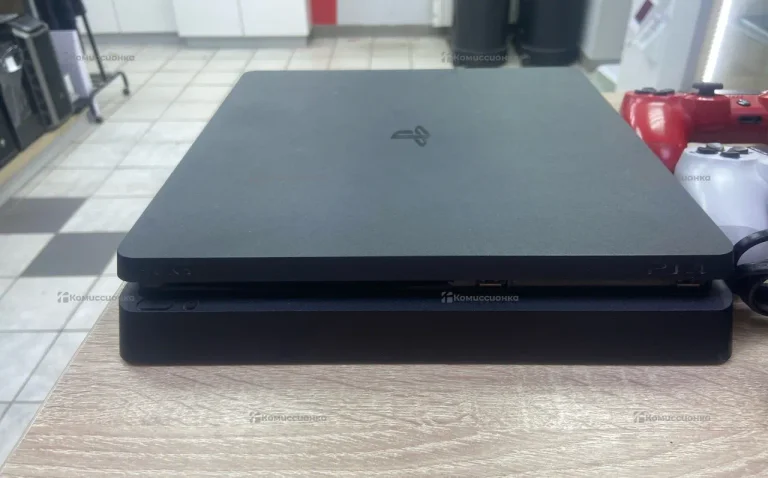 Приставка Sony PlayStation 4 Slim 500Gb