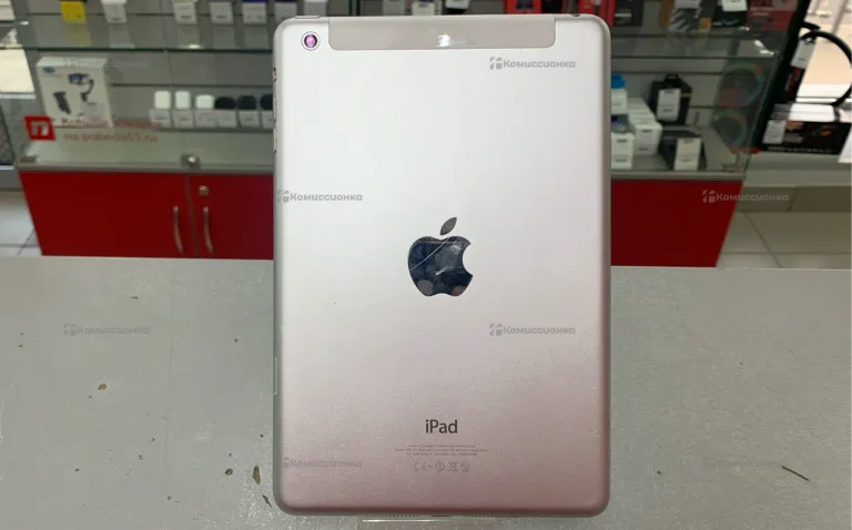 Планшет Apple iPad mini 16Gb Wi-Fi