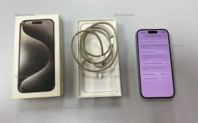 Купить Apple iPhone 15 Pro 8/128 ГБ б/у , в Сызрань Цена:52990рублей