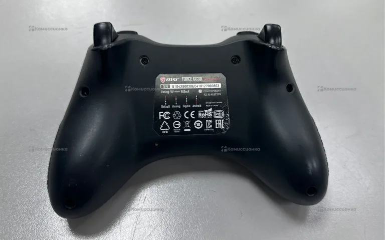 Геймпад MSI Force GC30