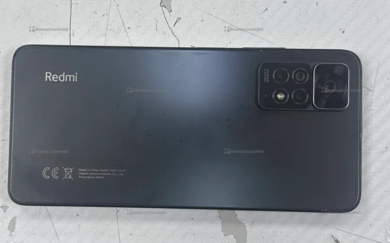 Xiaomi Redmi Note 11 Pro 8/128 ГБ