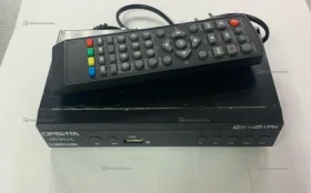 Купить Цифровая ТВ приставка ОРБИТА б/у , в Самара Цена:700рублей