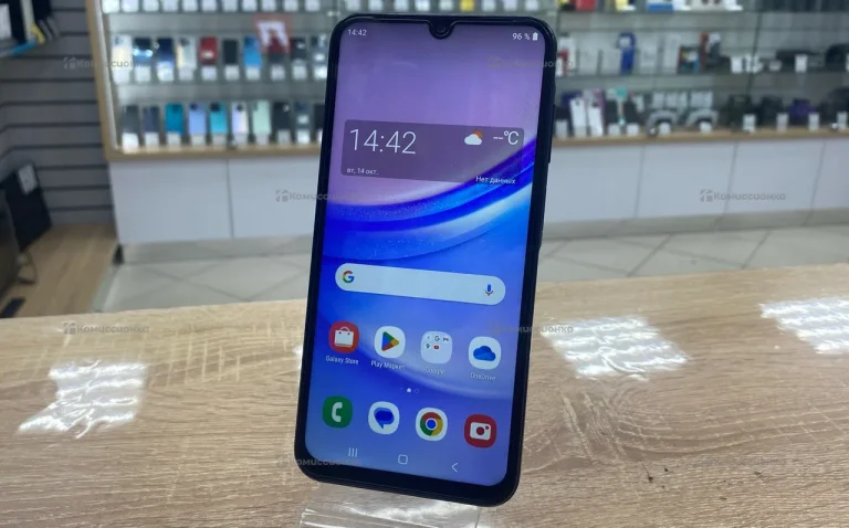 Samsung Galaxy A15 5G 8/256 ГБ (rep)