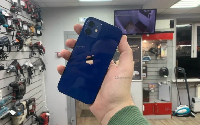 Apple iPhone 12 4/128 ГБ