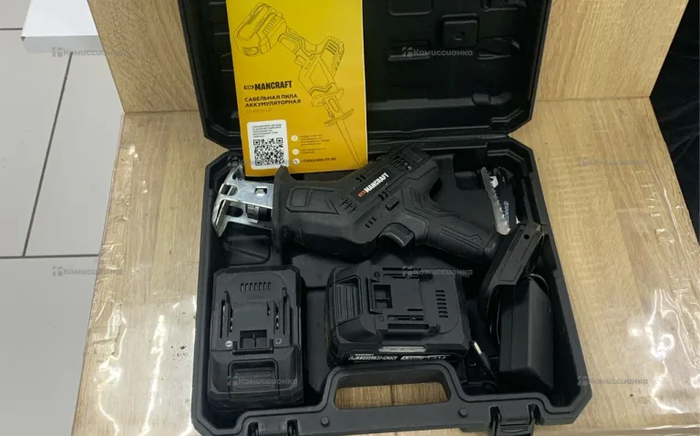 пила MANCRAFT SS-4500-LI2