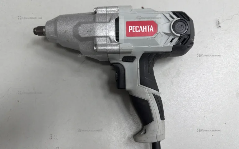 Ударный гайковерт Ресанта ГС-1100