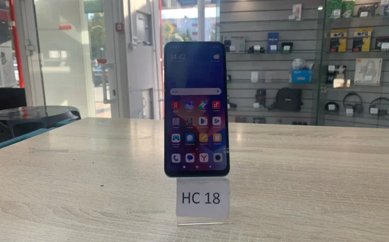 Xiaomi Redmi Note 10S 4/128 ГБ