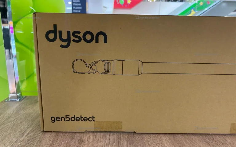 Пылесос Dyson Gen5 Detect Absolute Prussian Blue SV23