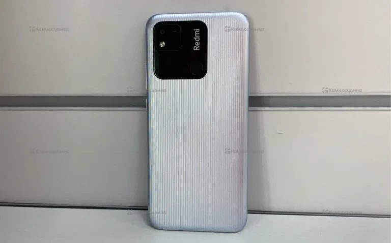 Xiaomi Redmi 10A 4/64 ГБ