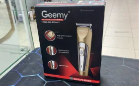 Купить Машинка для стрижки GM - 6619 *6 б/у , в Рязань Цена:590рублей