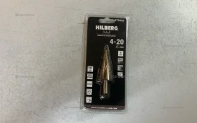 Сверло Hilberg st0420