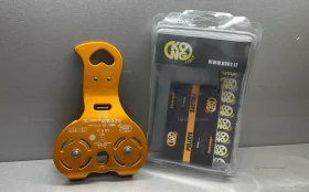 Купить Троллейный блок Kong Zip Evo б/у , в Самара Цена:3900рублей