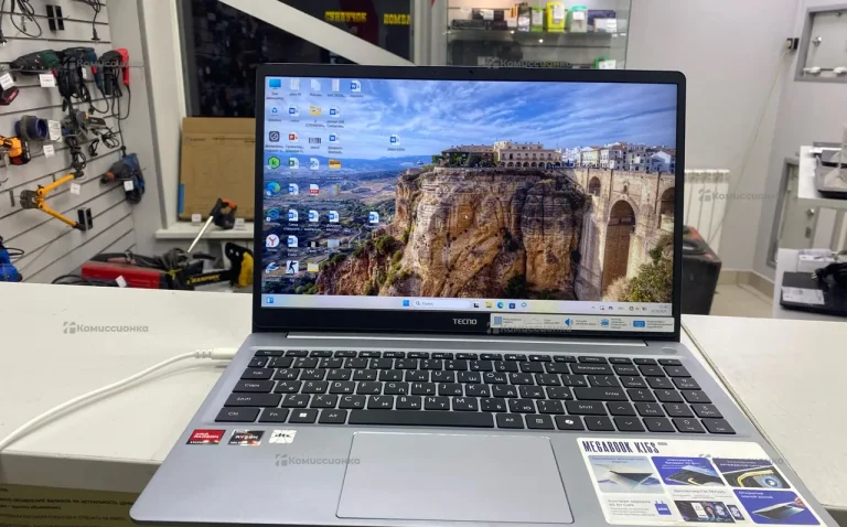 Ноутбук  Tecno K15s