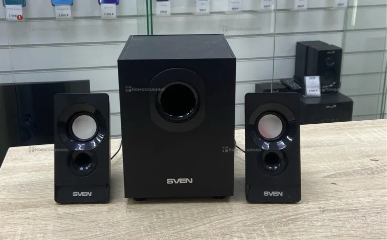 Колонки  Sven ms-85