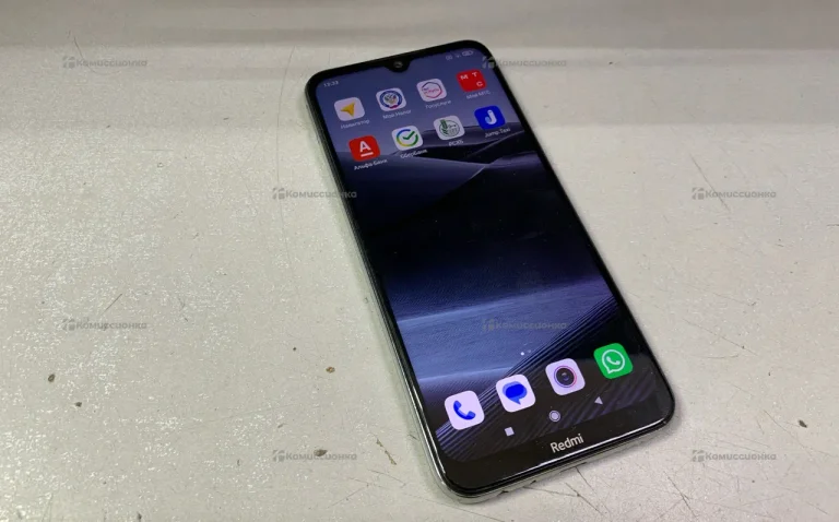 Xiaomi Redmi Note 8T 3/32 ГБ