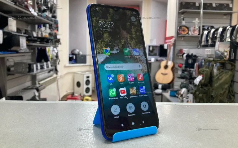 Xiaomi Redmi 9C  3/64