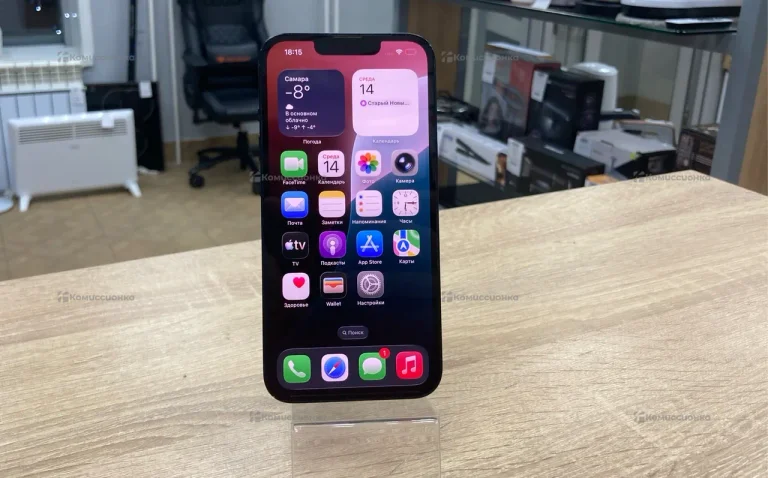 Apple iPhone 13 4/128 ГБ