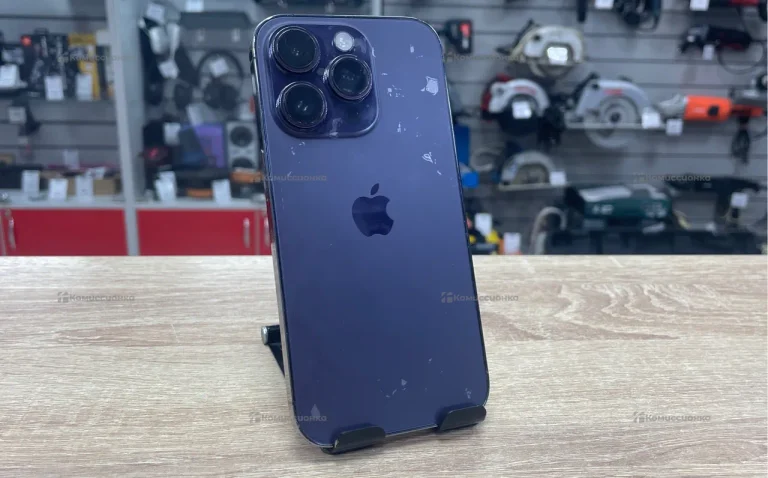 Apple IPhone 14 pro 128