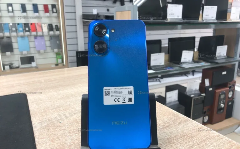 Meizu mblu 21 6/128 ГБ