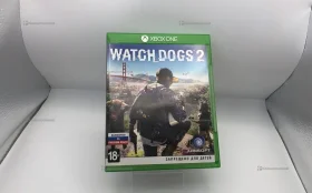диск для Xbox one WatchDogs2