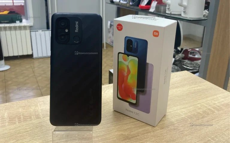 Xiaomi Redmi 12C 3/64 ГБ