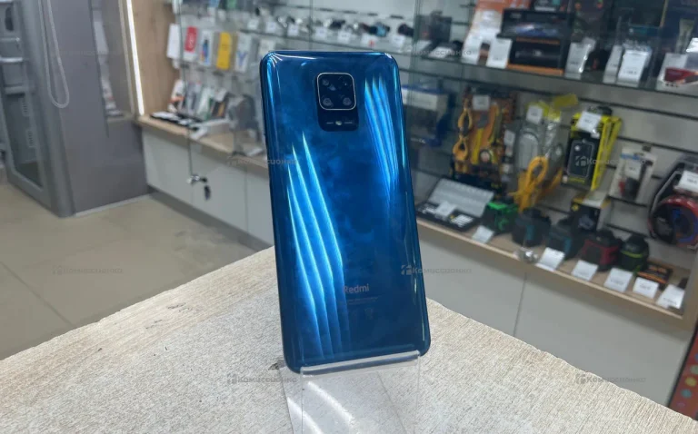 Xiaomi Redmi Note 9S 4/128 ГБ