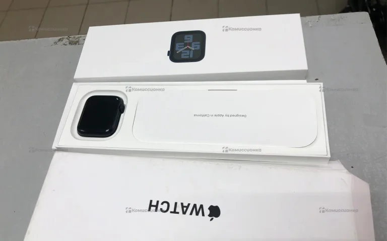Часы Apple Watch se 44m