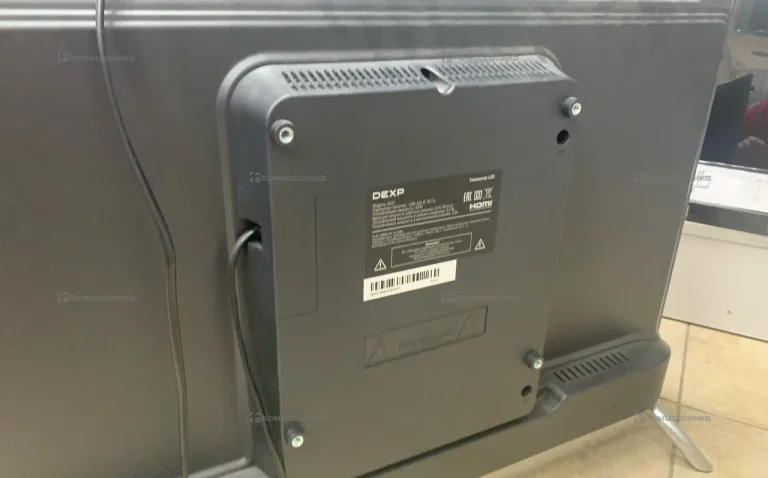 Телевизор Dexp LED 32 A321