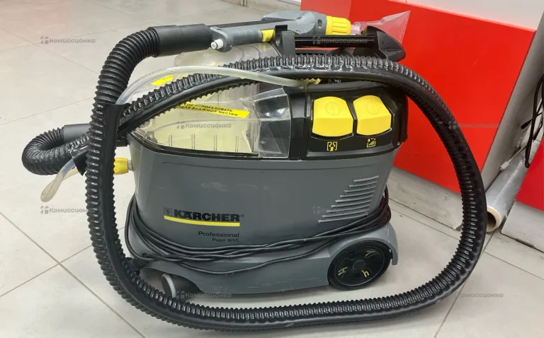 Пылесос Karcher 8.1c