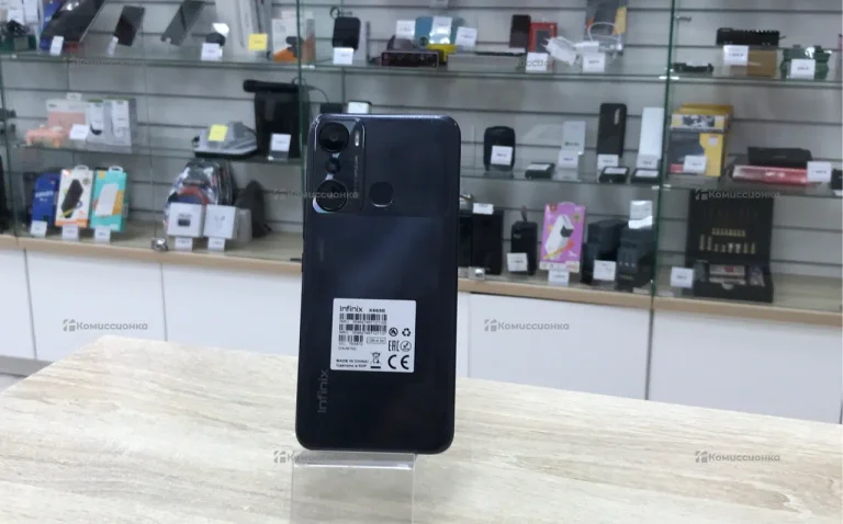 Infinix Hot 20i 4/128 ГБ