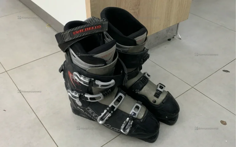 Used Dalbello CRX Explorer