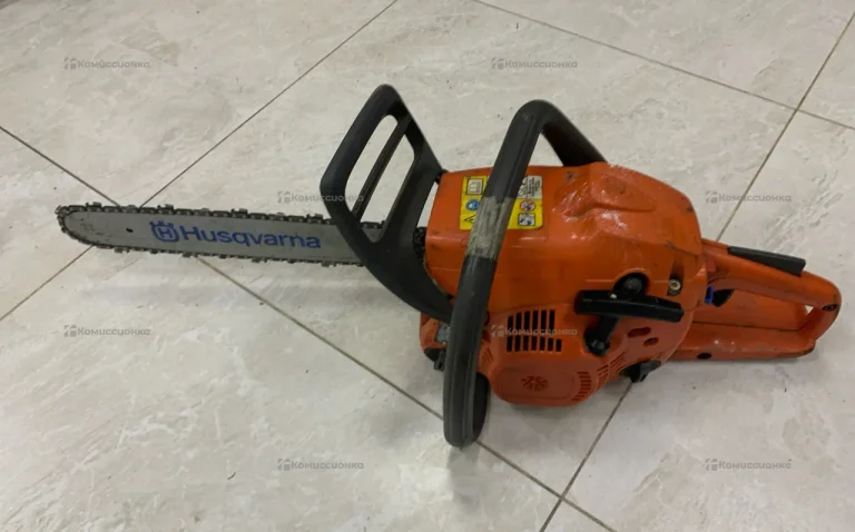 Цепная пила Husqvarna 236