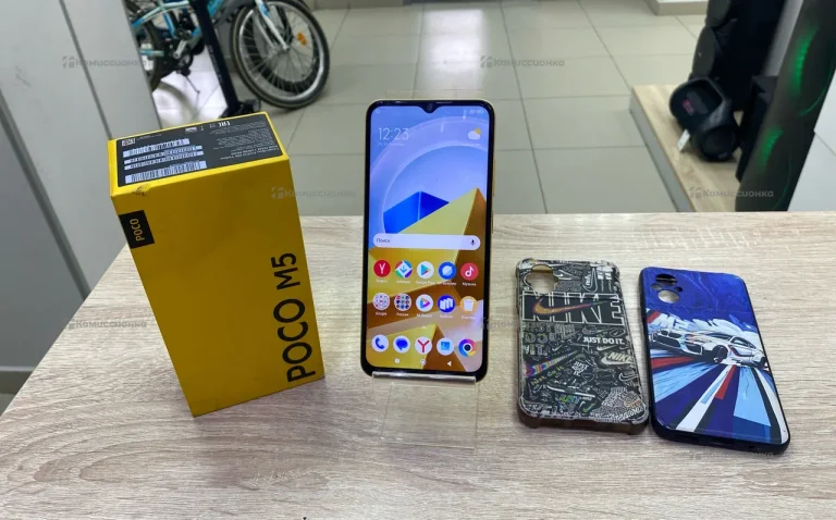 Xiaomi Poco M5 4/128 ГБ