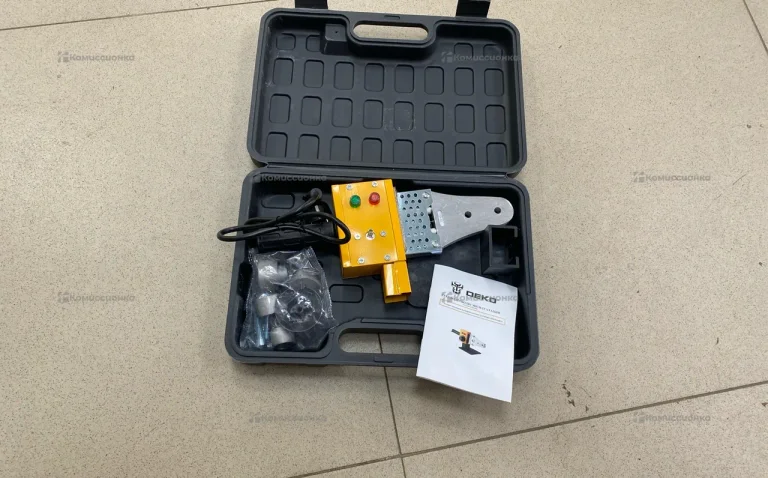 труб DEKO PPW41 1600W